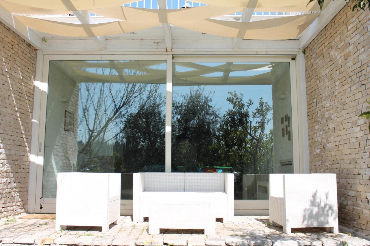 B&B Samarelle - Exclusive Villa With Garden And Panoramic Terrace - Μολφέττα Εξωτερικό φωτογραφία