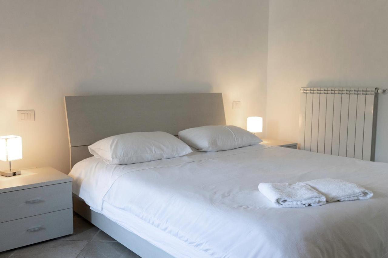 B&B Samarelle - Exclusive Villa With Garden And Panoramic Terrace - Μολφέττα Εξωτερικό φωτογραφία
