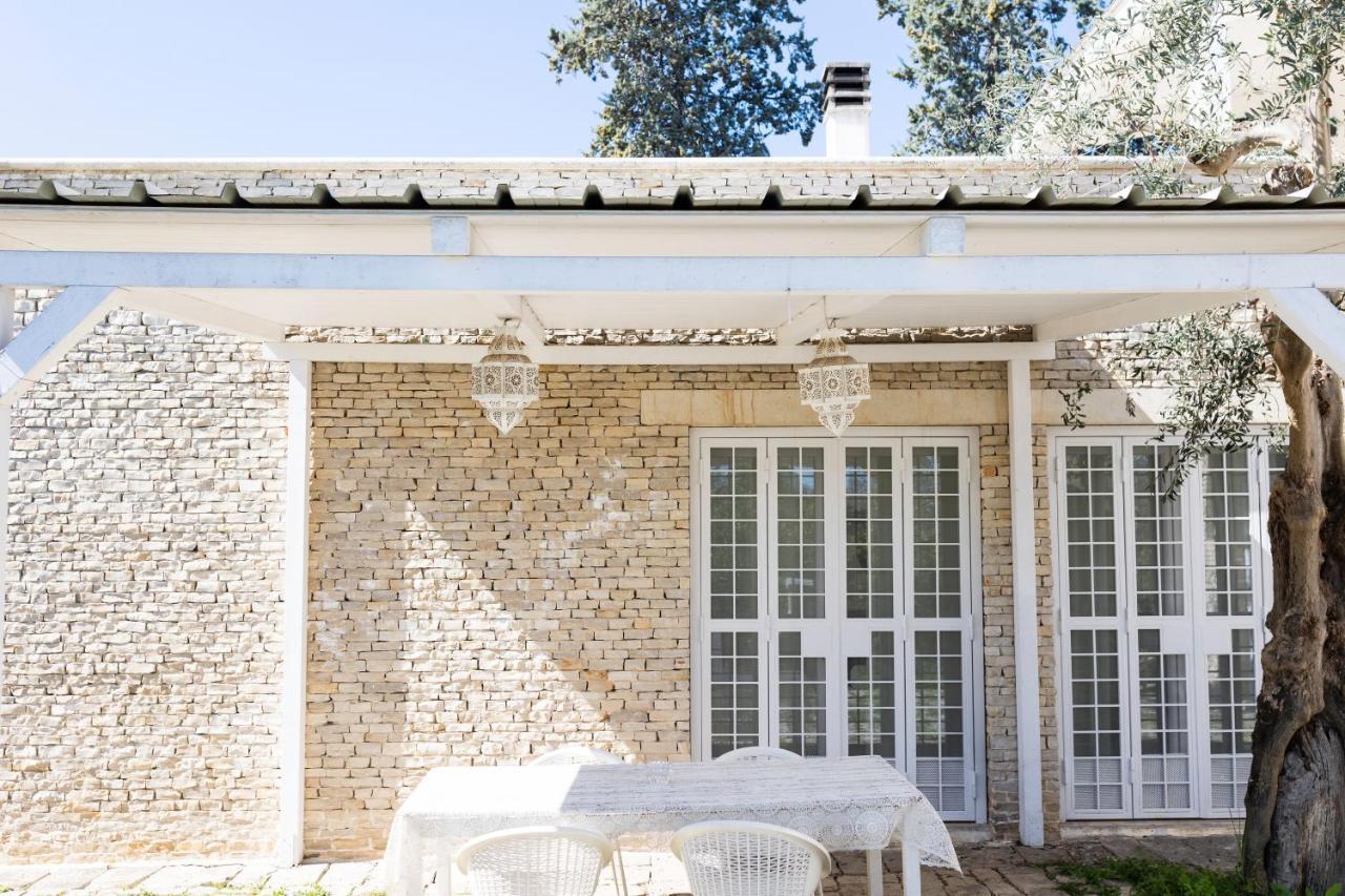 B&B Samarelle - Exclusive Villa With Garden And Panoramic Terrace - Μολφέττα Εξωτερικό φωτογραφία