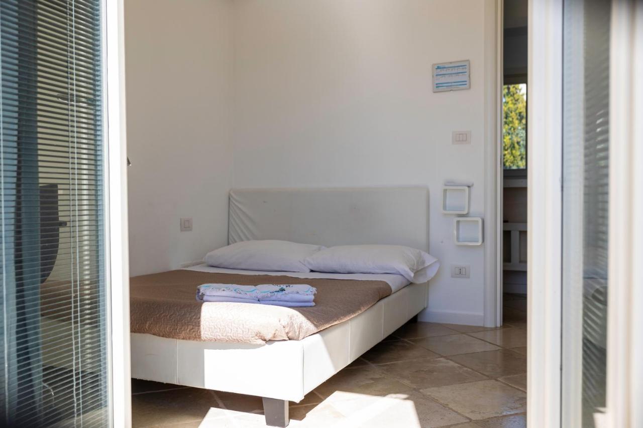 B&B Samarelle - Exclusive Villa With Garden And Panoramic Terrace - Μολφέττα Εξωτερικό φωτογραφία