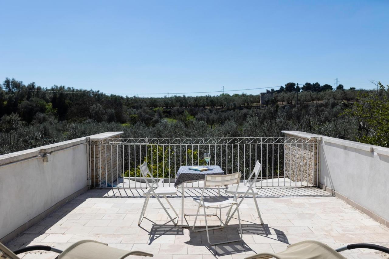 B&B Samarelle - Exclusive Villa With Garden And Panoramic Terrace - Μολφέττα Εξωτερικό φωτογραφία