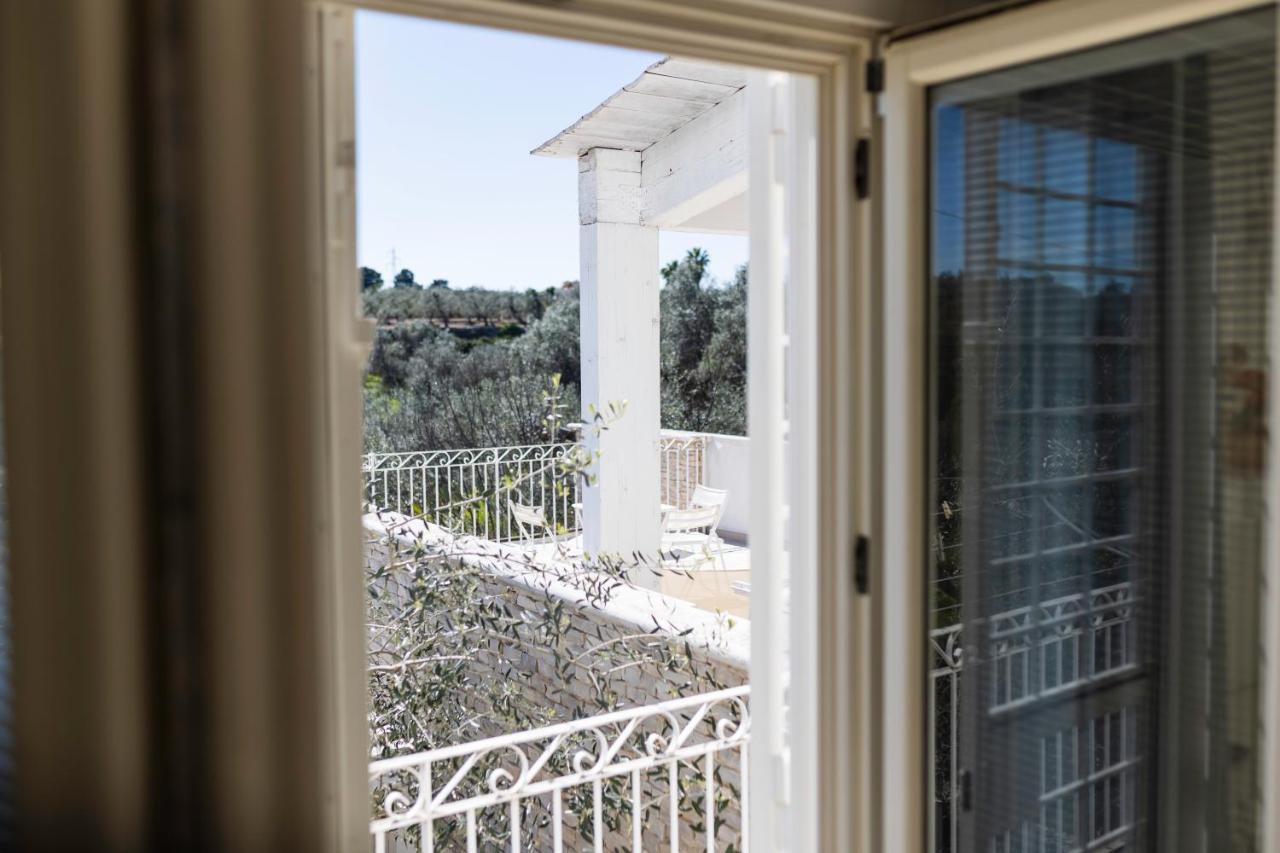 B&B Samarelle - Exclusive Villa With Garden And Panoramic Terrace - Μολφέττα Εξωτερικό φωτογραφία