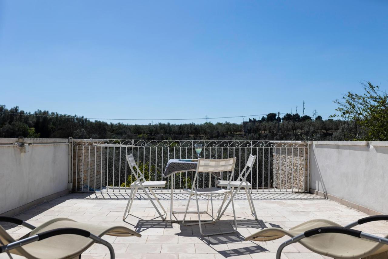 B&B Samarelle - Exclusive Villa With Garden And Panoramic Terrace - Μολφέττα Εξωτερικό φωτογραφία