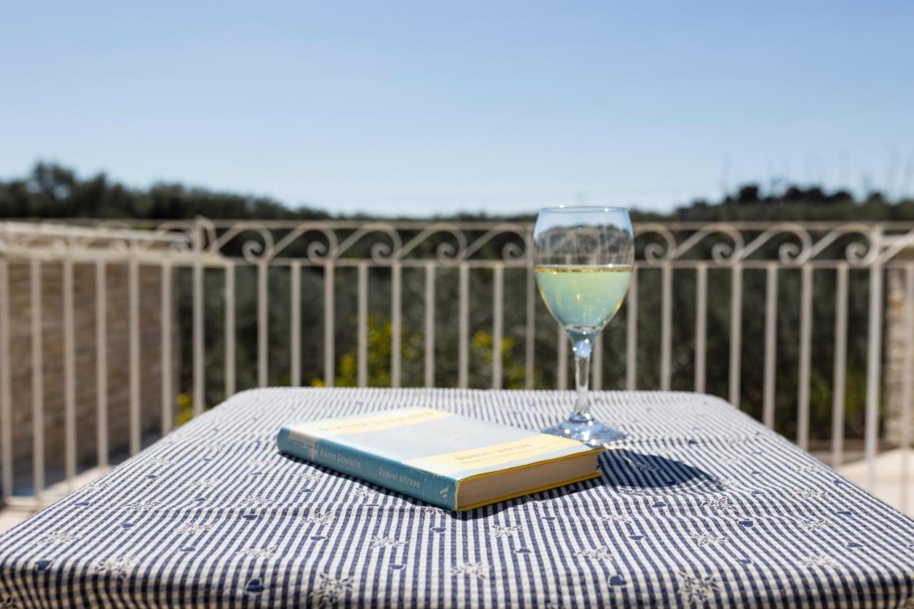 B&B Samarelle - Exclusive Villa With Garden And Panoramic Terrace - Μολφέττα Εξωτερικό φωτογραφία
